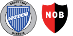 Godoy Cruz x Newell's Old Boys