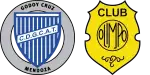 Godoy Cruz x Olimpo