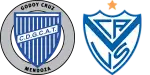 Godoy Cruz x Vélez Sarsfield