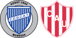 Godoy Cruz x Unión Santa Fe