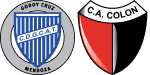 Godoy Cruz x Colón