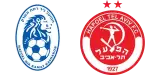 Ironi Ramat HaSharon x Hapoel Tel Aviv