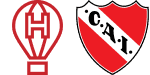 Huracán x Independiente