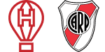 Huracán x River Plate