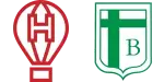 Huracán x Sportivo Belgrano