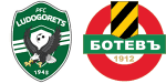 Ludogorets x Botev