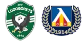 Ludogorets vs Levski Sofia
