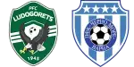 Ludogorets x Cherno More