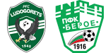 Ludogorets x Beroe