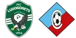 Ludogorets x Septemvri Sofia