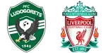 Ludogorets x Liverpool