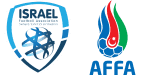 Israel x Azerbaijão