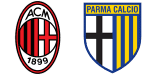 Milan x Parma