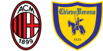 Milan x Chievo