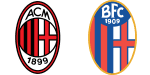 Milan x Bologna