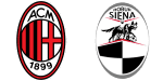 Milan x Robur Siena