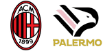 Milan x Palermo