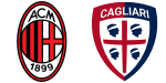 Milan x Cagliari