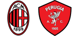 Milan x Perugia