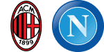 Milan x Napoli