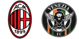 Milan vs Venezia