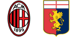 Milan x Genoa