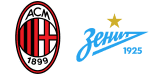 Milan x Zenit