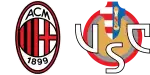 Milan x Cremonese