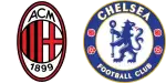 Milan x Chelsea