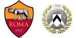 Roma x Udinese