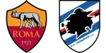 Roma x Sampdoria