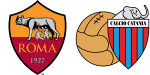 Roma x Catania