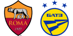 Roma x BATE