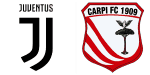 Juventus x Carpi