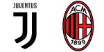 Juventus x Milan