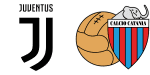 Juventus x Catania