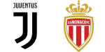 Juventus x Monaco