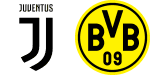 Juventus x Borussia Dortmund