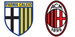 Parma x Milan