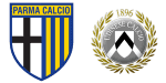 Parma x Udinese