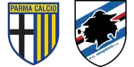 Parma x Sampdoria