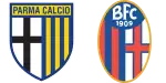 Parma x Bologna