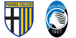 Parma x Atalanta