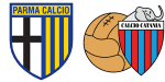 Parma x Catania