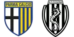 Parma x Cesena