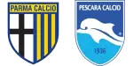 Parma x Pescara