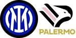 Internazionale x Palermo