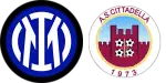 Internazionale x Cittadella