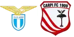 Lazio x Carpi