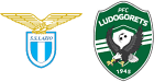 Lazio x Ludogorets